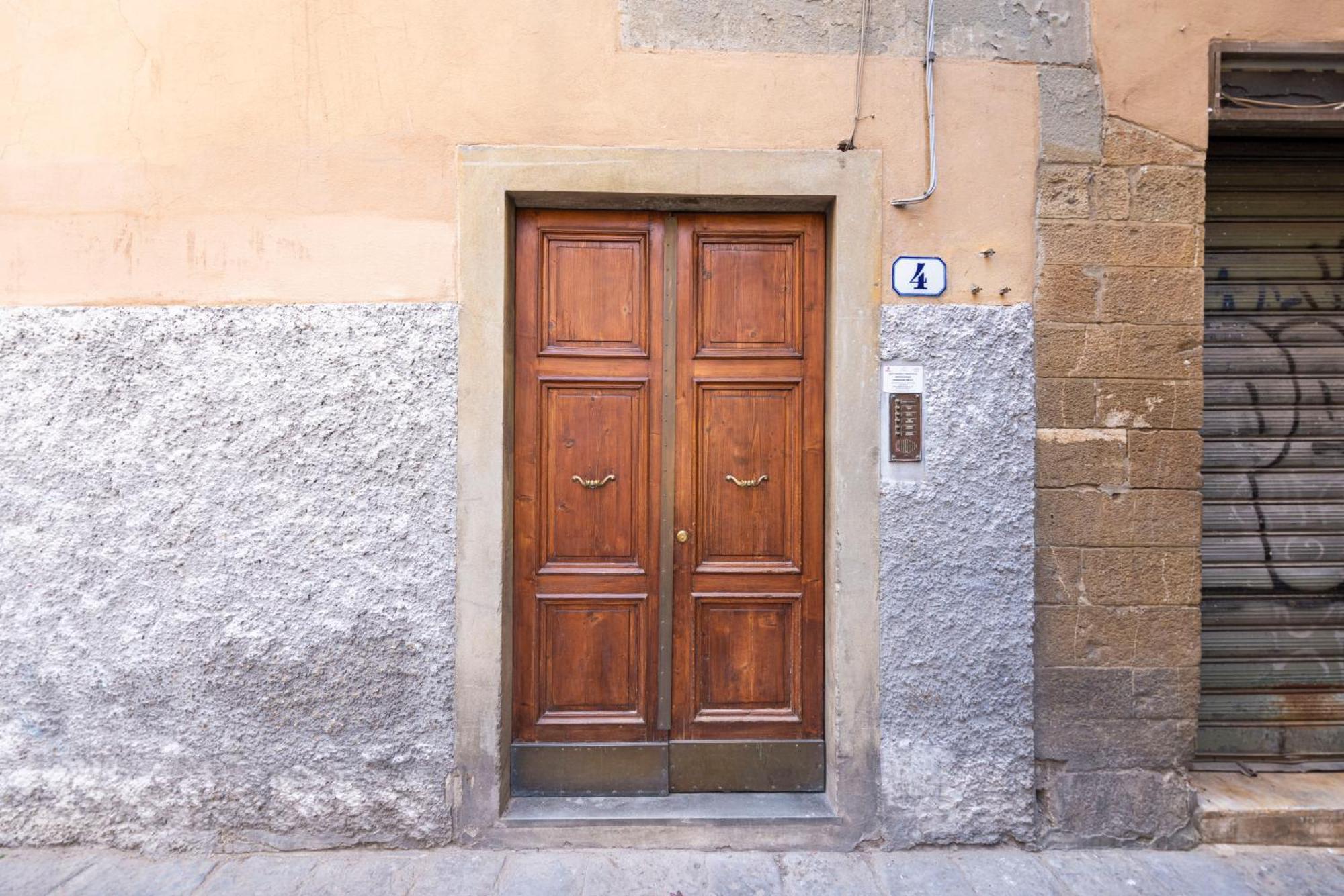 Ramaglianti Hidden Gem By Mmega Appartement Florence Buitenkant foto